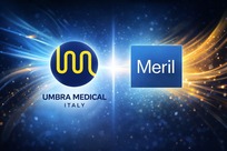 Umbra Medical Italy ottiene l’esclusiva Meril per Umbra Medical Italy ottiene l’esclusiva Meril per